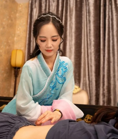 上海徐汇泰式按摩之特色香薰