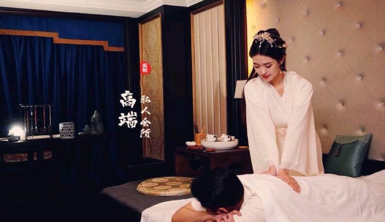 上海徐汇休闲养生会所-放松身心的一片净土