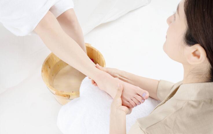 上海徐汇足疗艺师展示（一）