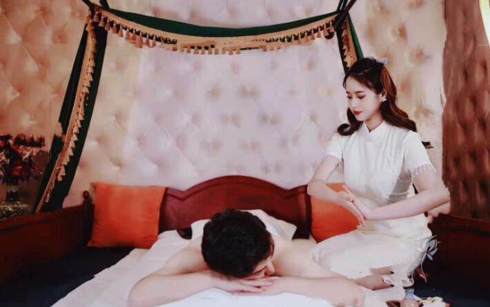 上海徐汇spa艺师风采展示（五）