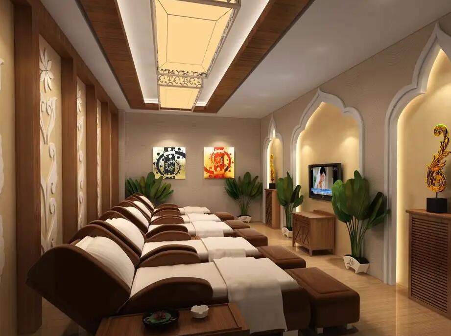 上海徐汇养生spa会馆环境（八）