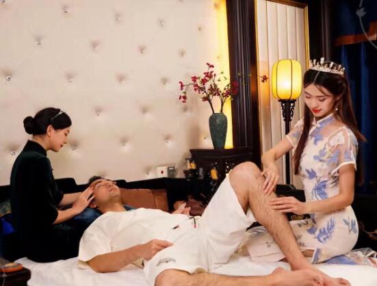 简直了!上海徐汇休闲会所——告别肩颈酸痛·放松身心