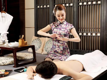 上海徐汇SPA 不是奢侈是给神经做一次降噪